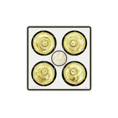 IXL Tastic Paramount 3 in 1 - Bathroom Heater, Exhaust Fan & Light