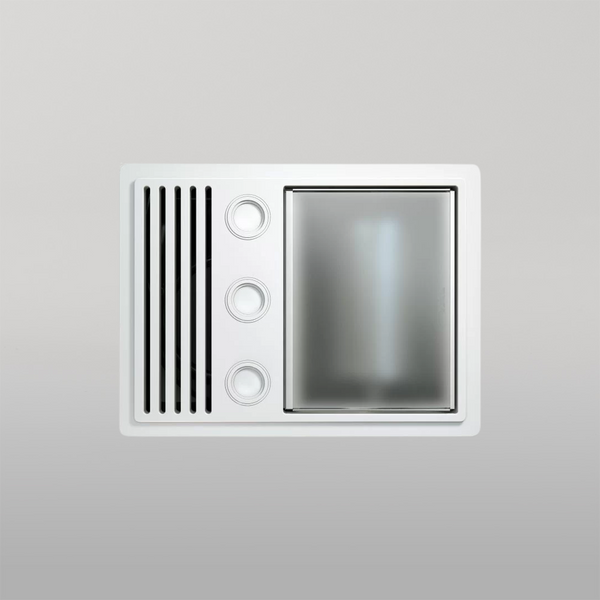 IXL Tastic Ovation - 3 in 1 Bathroom Heater, Exhaust Fan & Light