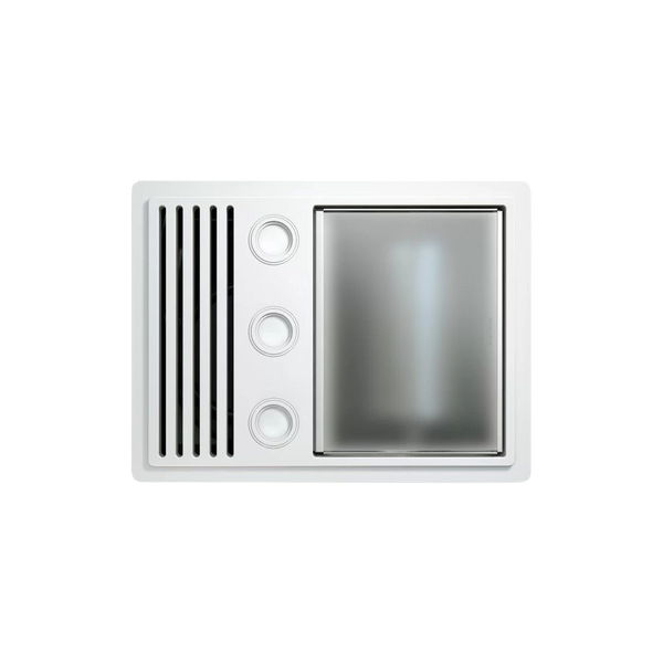 IXL Tastic Ovation - 3 in 1 Bathroom Heater, Exhaust Fan & Light
