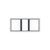 IXL Tastic Luminate Dual 3 in 1 Bathroom Heater, Exhaust Fan & Light - Silver