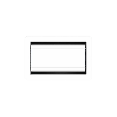 IXL Tastic Luminate Essential Vent & Light - Bathroom Exhaust Fan & Light - White