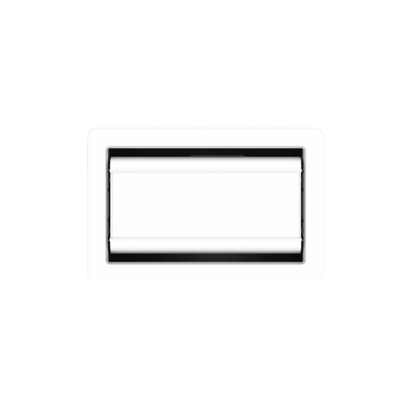 IXL Tastic Luminate Vent & Light - Bathroom Exhaust Fan & Light - White