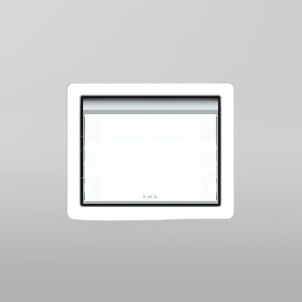 IXL Tastic Luminate Heat Module - Bathroom Ceiling Heater - White