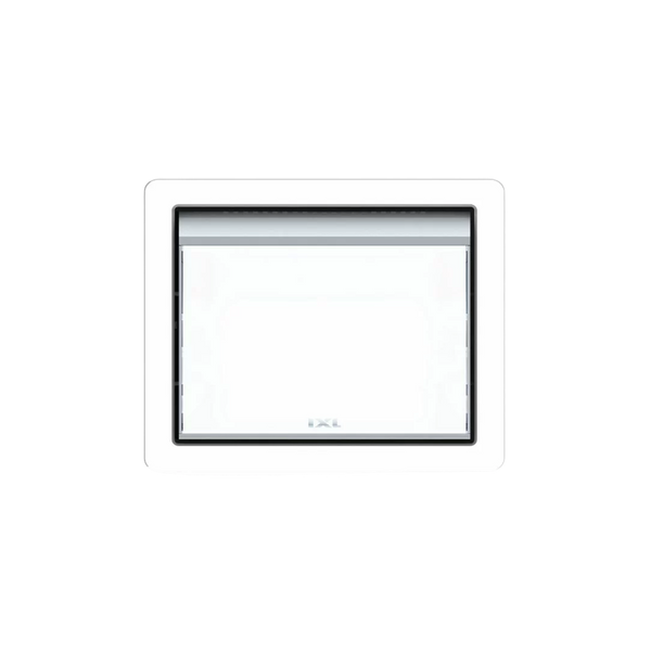 IXL Tastic Luminate Heat Module - Bathroom Ceiling Heater - White