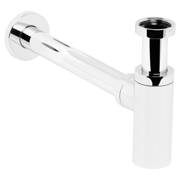 Johnson Suisse Venezia Bottle Trap Chrome