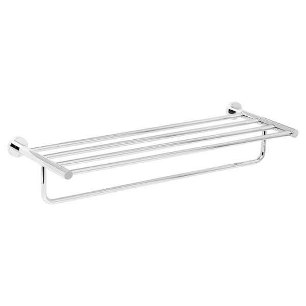 Johnson Suisse Venezia Towel Rack Chrome