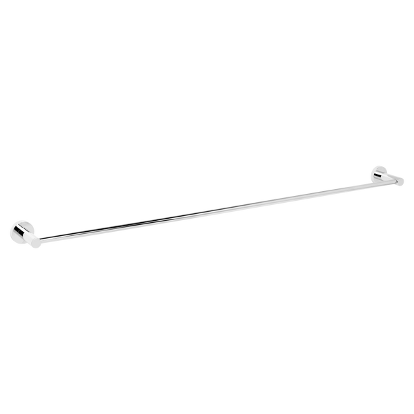 Johnson Suisse Venezia Single Towel Rail 900mm Chrome