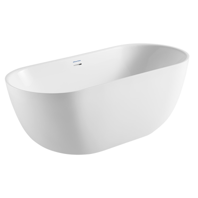 Johnson Suisse Venezia Freestanding Acrylic Bath 1580