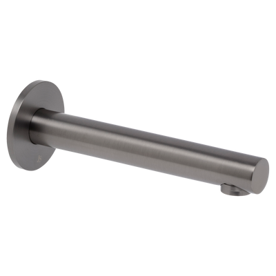 Johnson Suisse Venezia Bath Spout Brushed Gunmetal