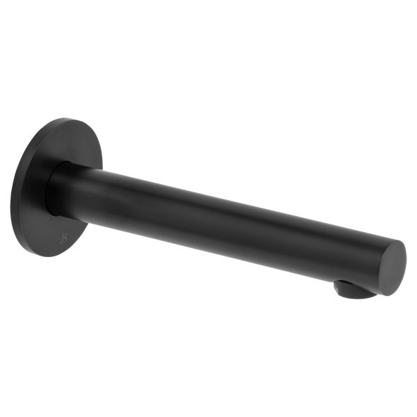 Johnson Suisse Venezia Bath Spout Matte Black