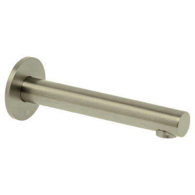 Johnson Suisse Venezia Bath Spout Brushed Nickel