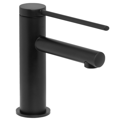Johnson Suisse Venezia Care Extended Lever Basin Mixer Matte Black