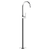 Johnson Suisse Venezia Freestanding Bath Filler Chrome
