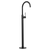 Johnson Suisse Venezia Freestanding Bath Filler Matte Black