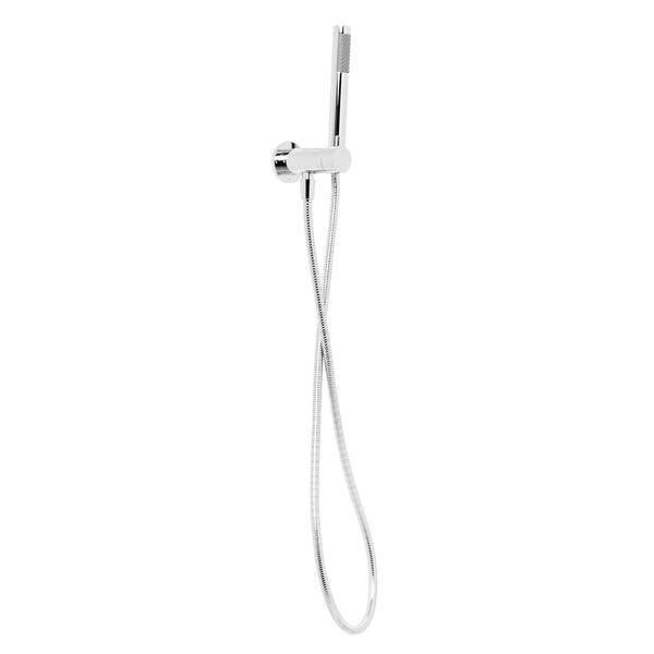Johnson Suisse Venezia Hand Shower With Wall Bracket Chrome