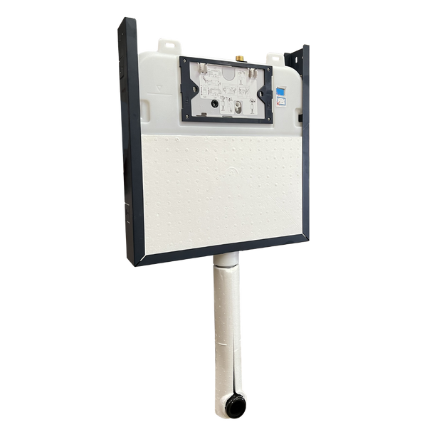 Johnson Suisse Econoflush In-Wall Cistern Unframed