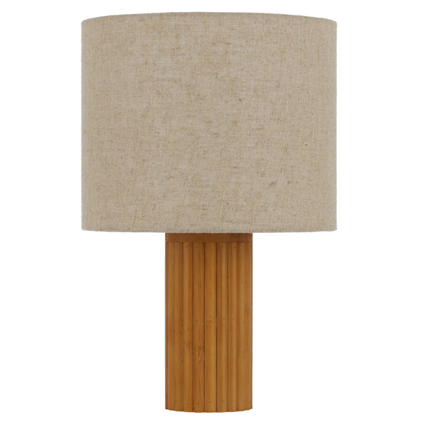 Telbix Jacona Table Lamp Pine