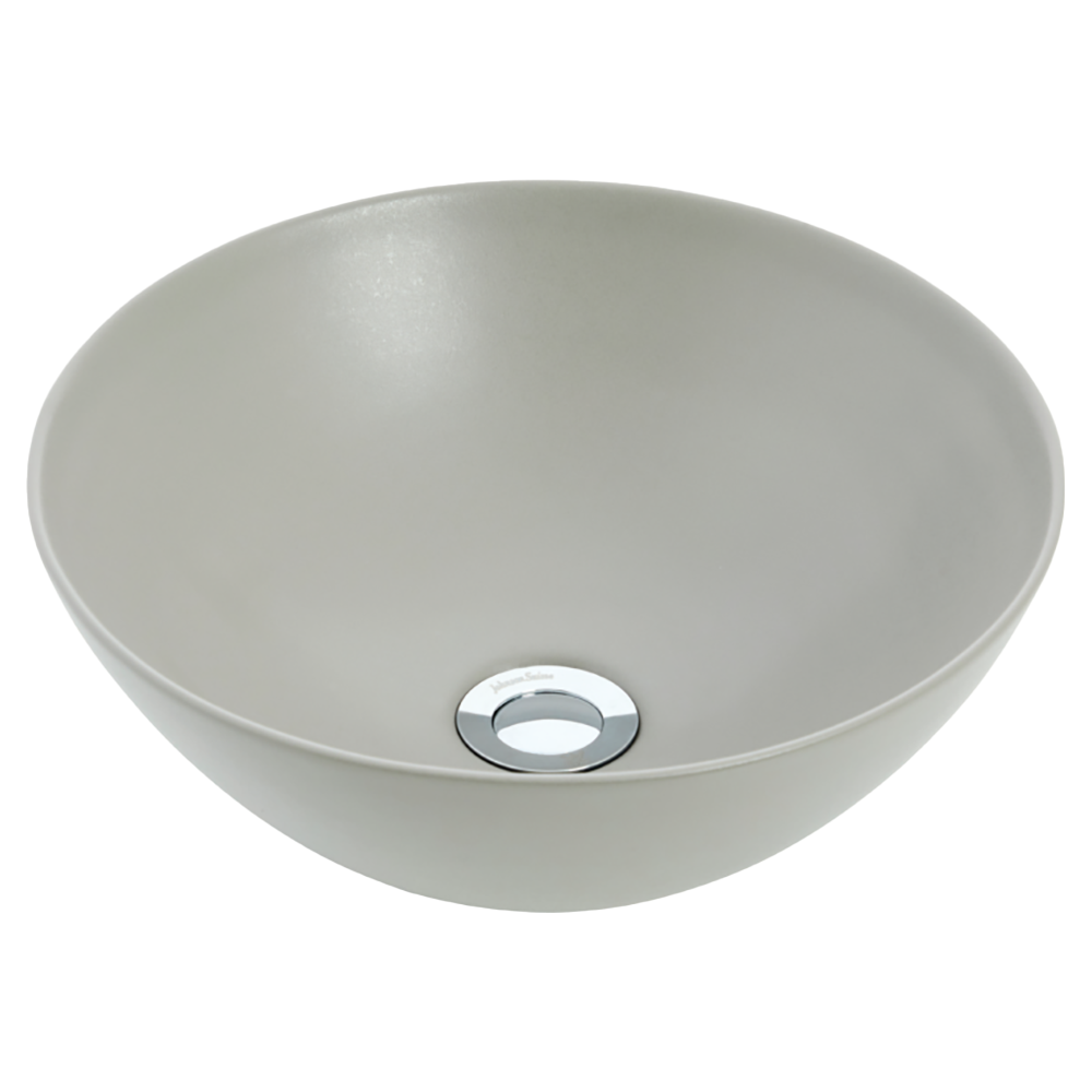 Johnson Suisse Venezia Ash Round Bowl Countertop Vessel – Buildmat
