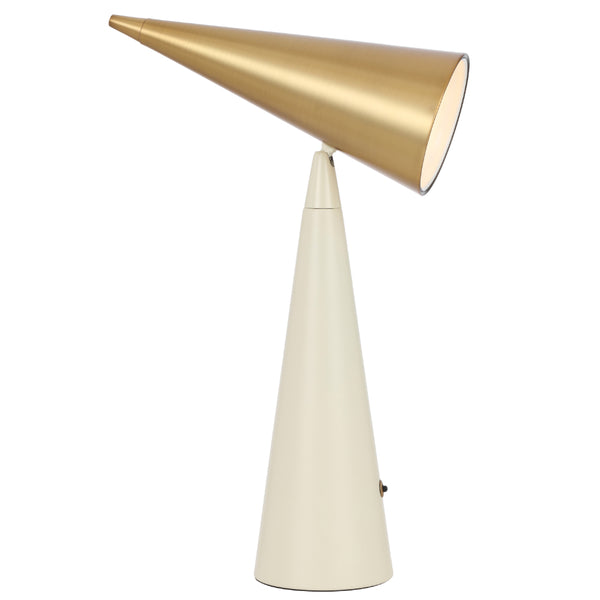 Telbix Jibara Table Lamp Beige