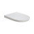 Johnson Suisse Venezia Toilet Seat White