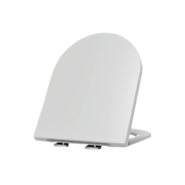 Johnson Suisse Venezia Toilet Seat White