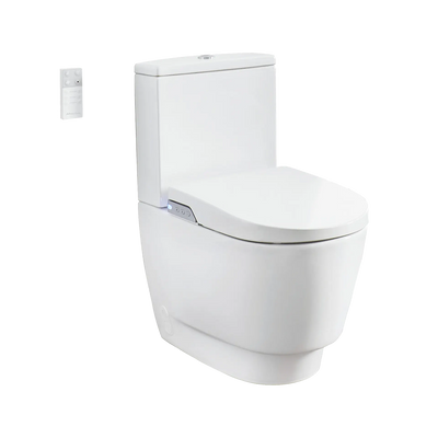 Johnson Suisse Listo Smart Toilet Rimless Suite