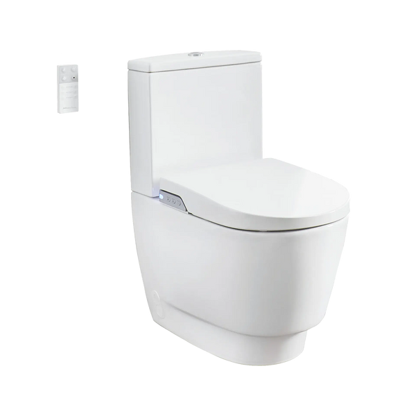 JSTL400 Listo Smart Toilet Rimless Suite 