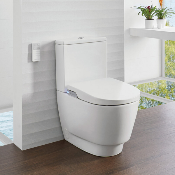 JSTL400 Listo Smart Toilet Rimless Suite