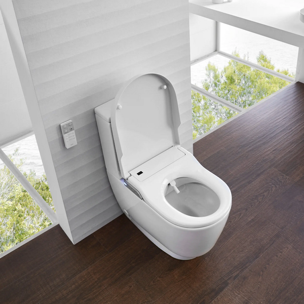 JSTL400 Listo Smart Toilet Rimless Suite