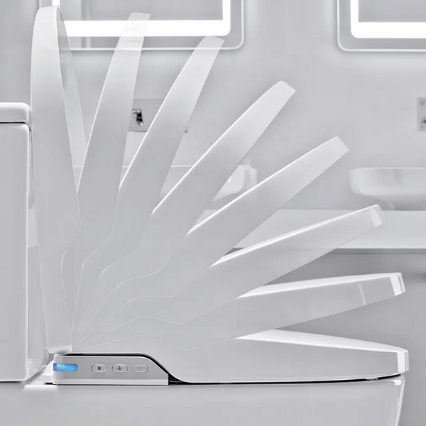 Listo Smart Toilet Rimless Suite 12