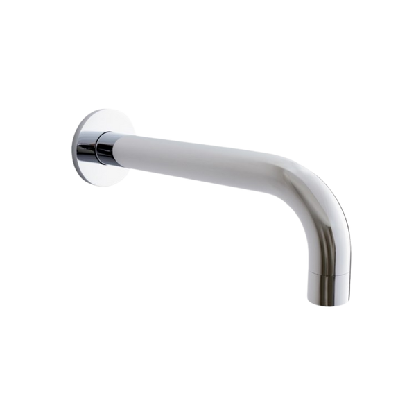 ADP Bloom Wall Spout Chrome