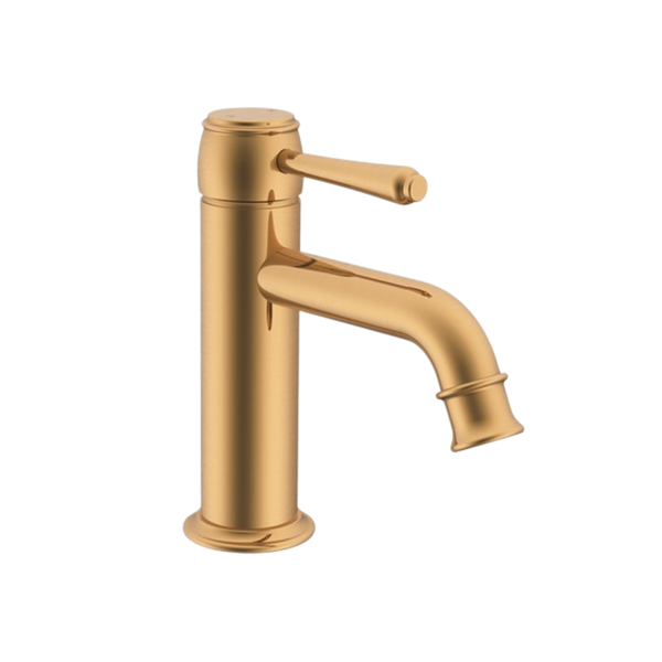 ADP Eternal Basin Mixer Brushed Brass