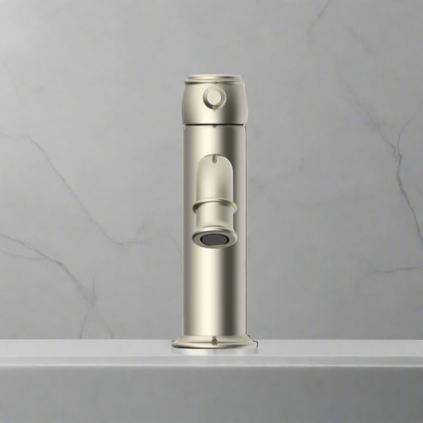 ADP Eternal Basin Mixer Brushed Nickel