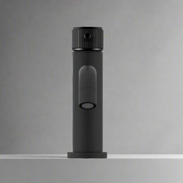 ADP Soul Groove Basin Mixer Matte Black