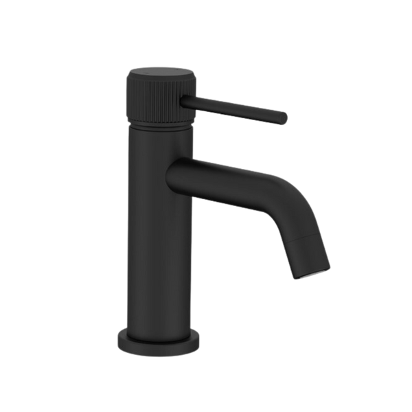 ADP Soul Groove Basin Mixer Matte Black