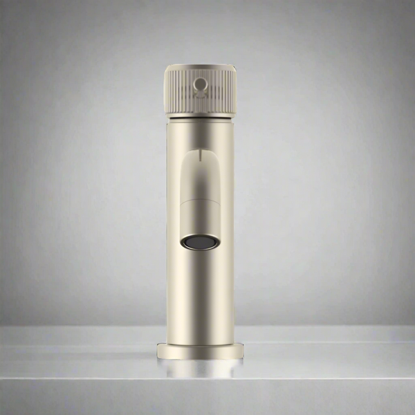 ADP Soul Groove Basin Mixer Brushed Nickel