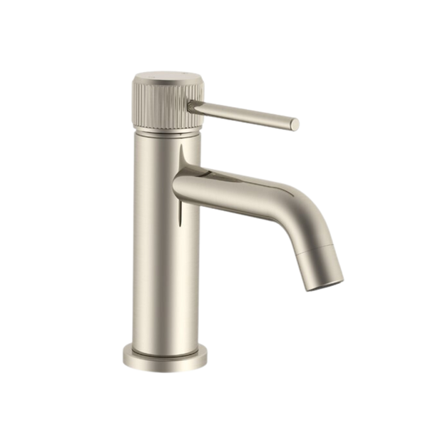 ADP Soul Groove Basin Mixer Brushed Nickel