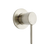 ADP Bloom Wall Mixer Warm Brushed Nickel