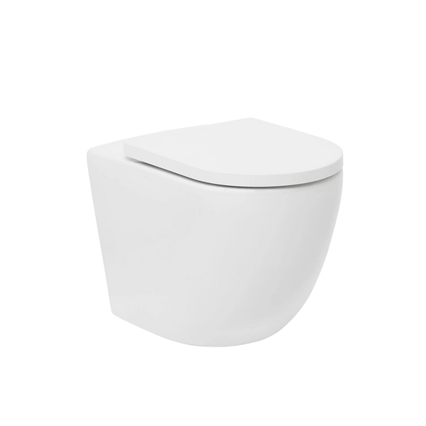 Gemelli wall faced rimless pan