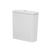 Johnson Suisse Venezia Flush to Wall Back Inlet Cistern (Cistern Only) White