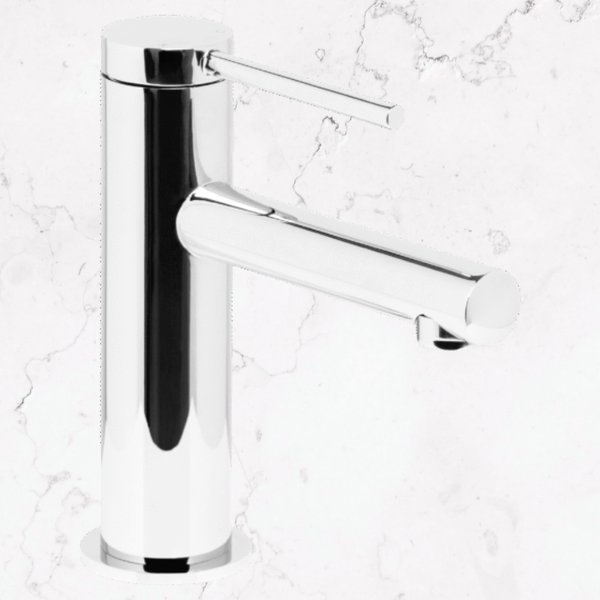 Johnson Suisse Venezia Basin Mixer Chrome Lead Free