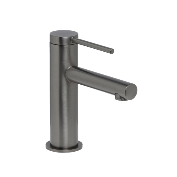 Johnson Suisse Venezia Basin Mixer Gunmetal