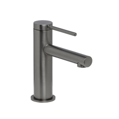 Johnson Suisse Venezia Basin Mixer Gunmetal