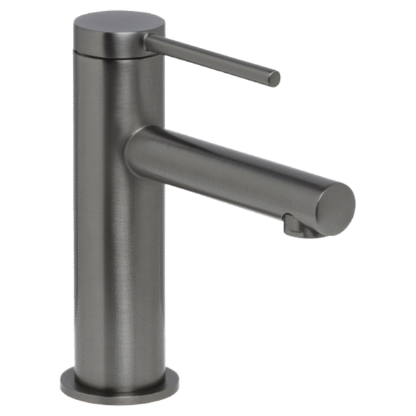 Johnson Suisse Venezia Basin Mixer Gunmetal Lead Free