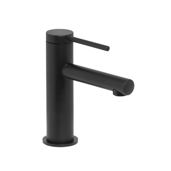 Johnson Suisse Venezia Basin Mixer Matte Black CLEARANCE