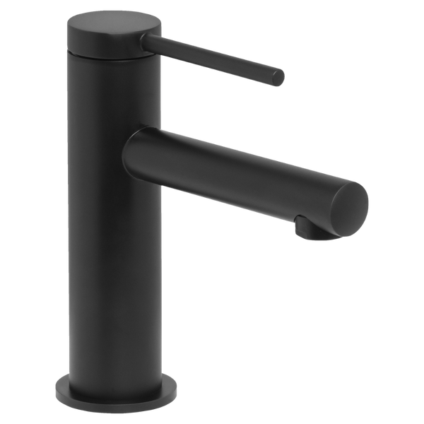 Johnson Suisse Venezia Basin Mixer Matte Black Lead Free