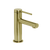 Johnson Suisse Venezia Basin Mixer Brushed Brass