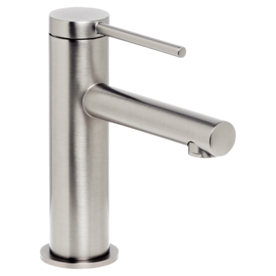 Johnson Suisse Venezia Basin Mixer Brushed Nickel II Lead Free