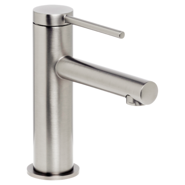 Johnson Suisse Venezia Basin Mixer Brushed Nickel II Lead Free