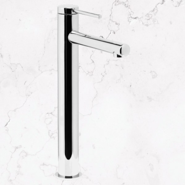 Johnson Suisse Venezia Extended Basin Mixer Chrome Lead Free